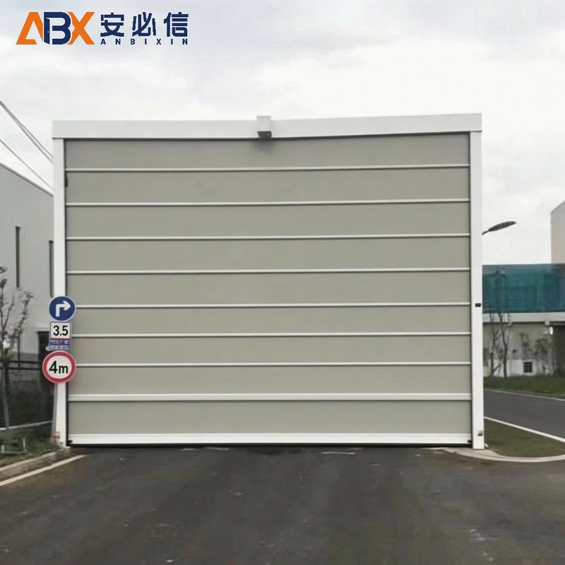 宜宾PVC堆积门
