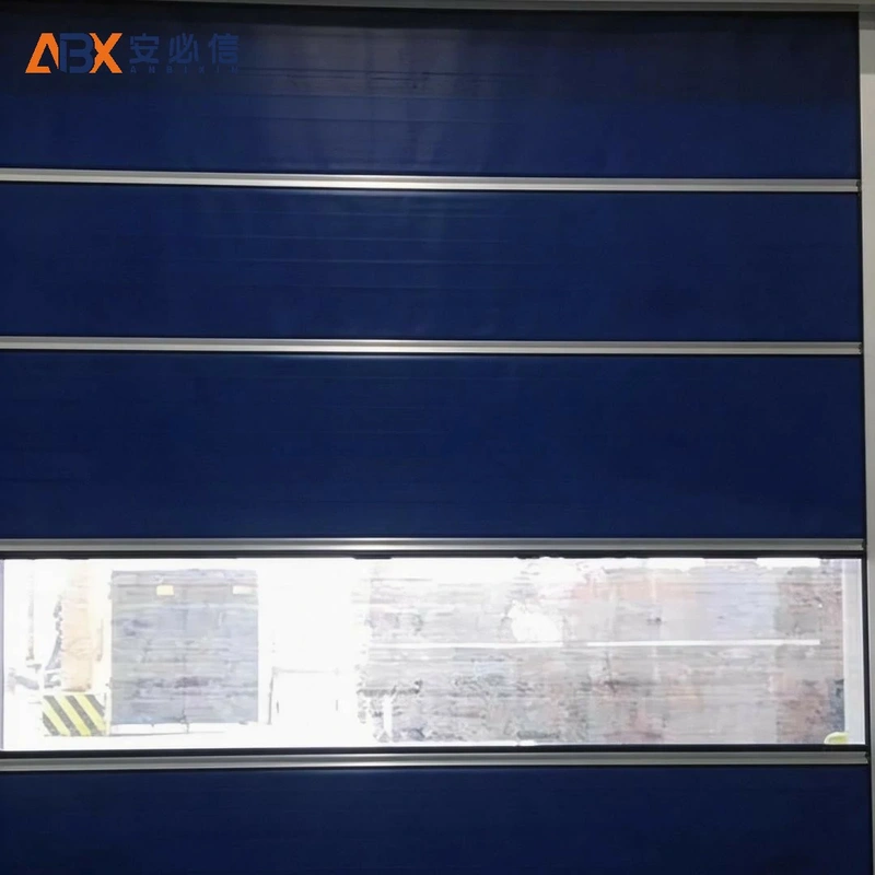 宜宾PVC快速门