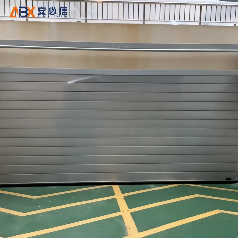 宜宾消防高速门
